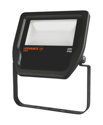 Reflektor LED 10W 4000K 1100lm 100DEG b�l� IP65