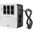 UPS KEOR MULTIPLUG 600 VA FR