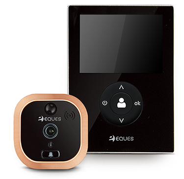 Dve�n� kuk�tko digit�ln� Wi-fi VEIU Mini