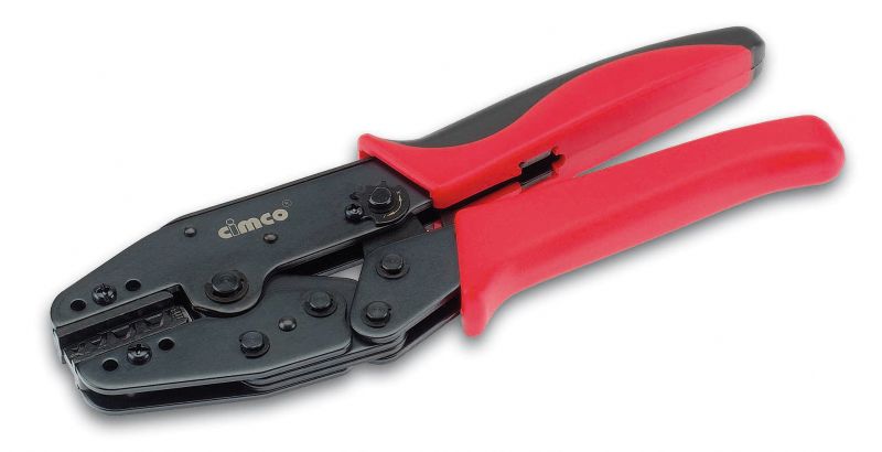 Lisovac� kle�t� na konektory RJ 45 CIMCO - 220 mm