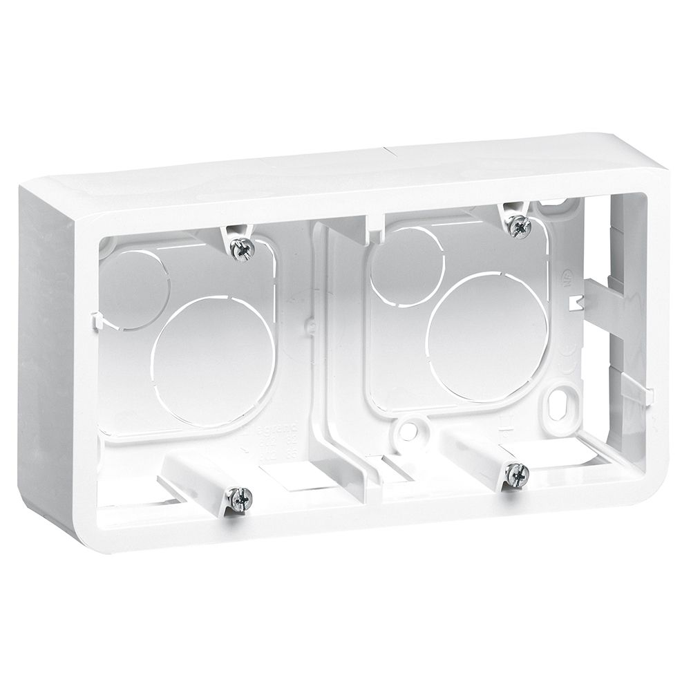 MOSAIC krabice na povrch 4-5 modul� hloubka 40 mm