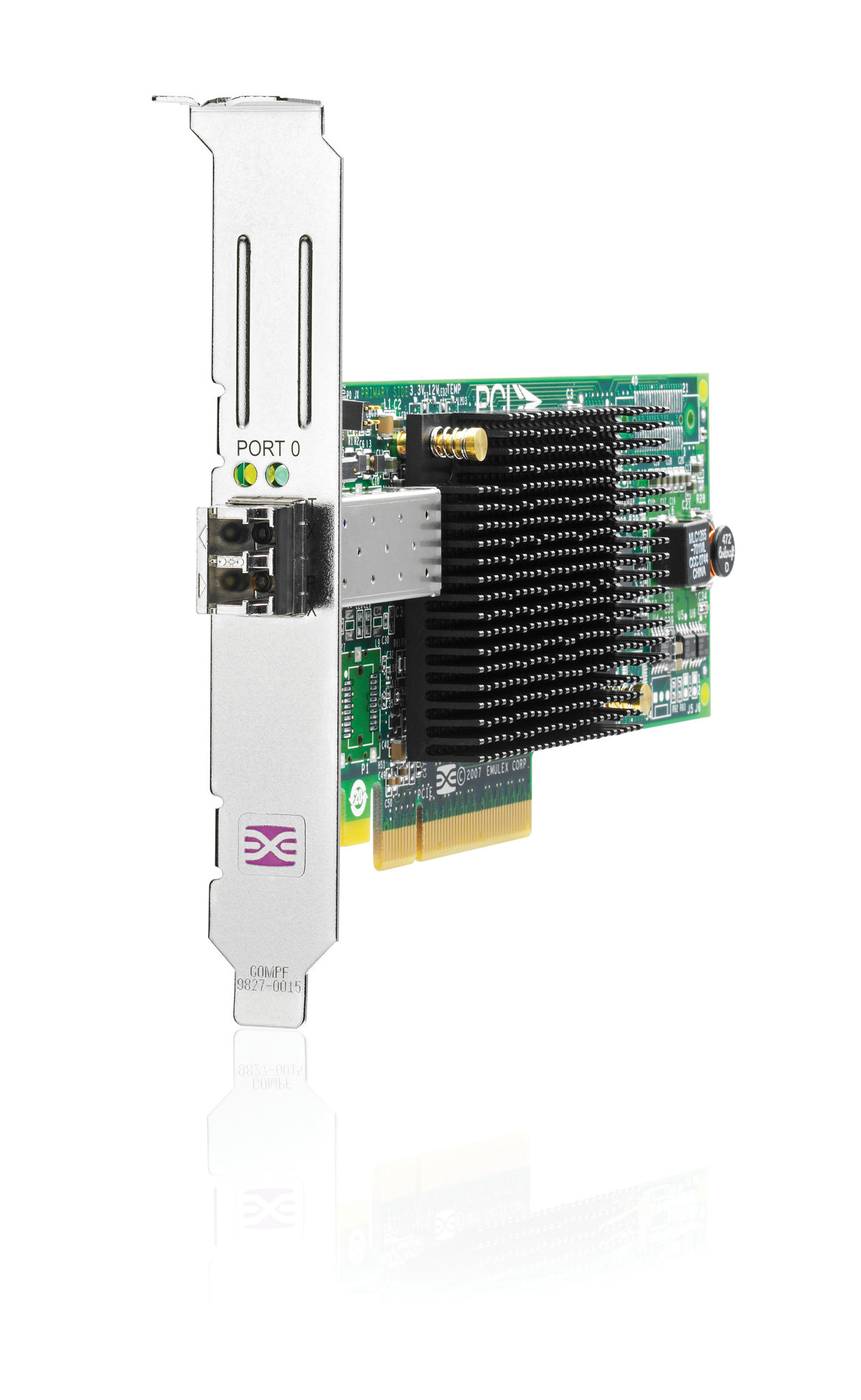 HP 81E 8Gb SP PCI-e FC HBA