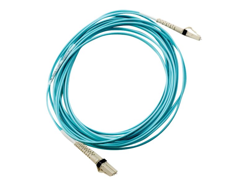 HP 1m Multi-mode OM3 LC/LC FC Cable