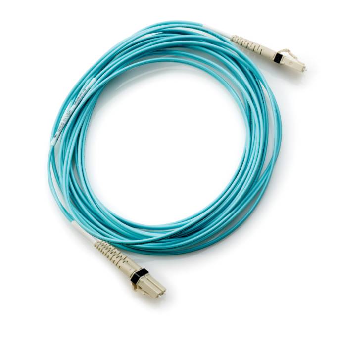 HP 2m Multi-mode OM3 LC/LC FC Cable