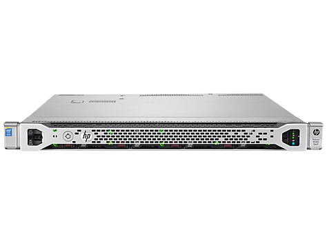HPE DL360 Gen9 E5-2603v4 1P 8G 8SFF Svr