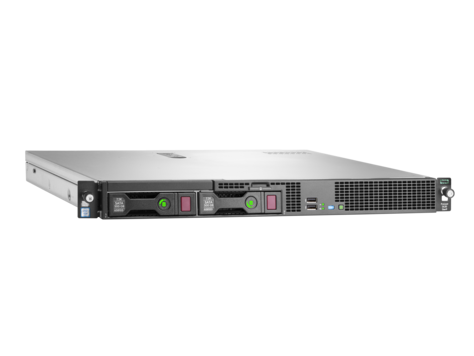 HPE DL20 Gen9 E3-1220v6 LFF Base Svr