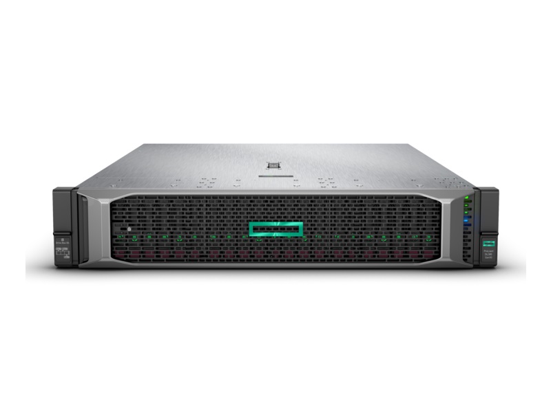 HPE DL385 Gen10 7451 2P 64GB 24SFF Svr