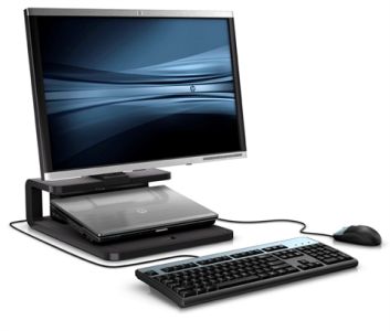 HP Adjustable Display Stand 