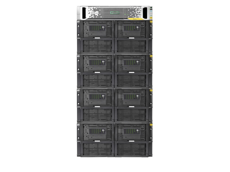 HPE StoreOnce 5500 60TB System