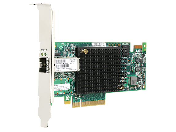 HP SN1100E 16Gb 1P FC HBA