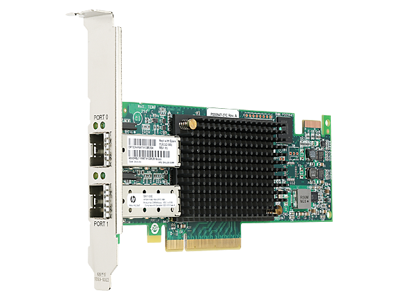 HP SN1100E 16Gb 2P FC HBA