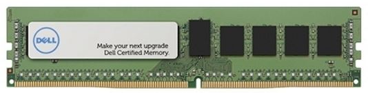 Dell Memory Upgrade - 16GB - 2RX8 DDR4 UDIMM 2400MHz ECC