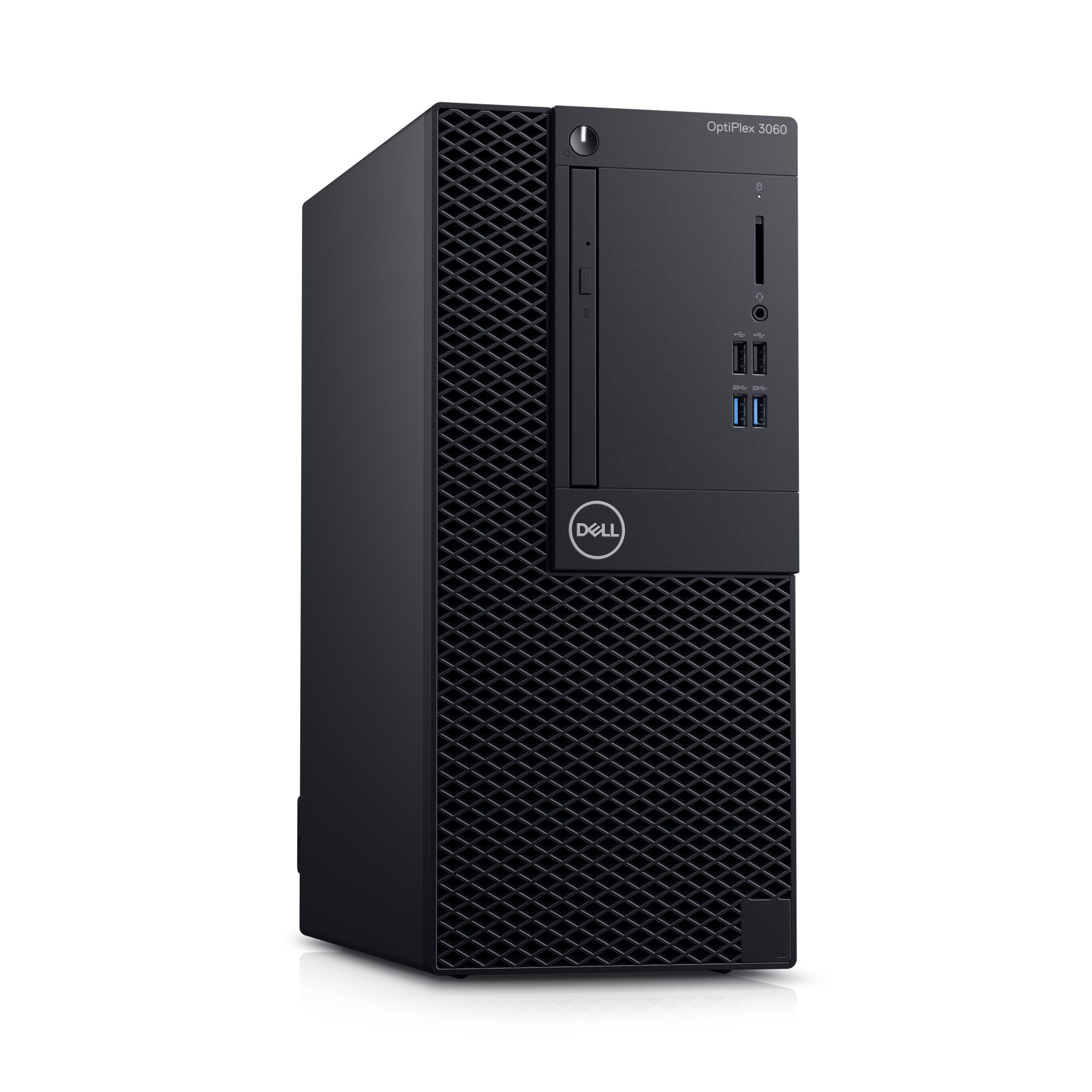 Dell PC Optiplex 3060 MT i3-8100/4GB/1TB/HDMI/DP/DVD/W10P/3RNBD