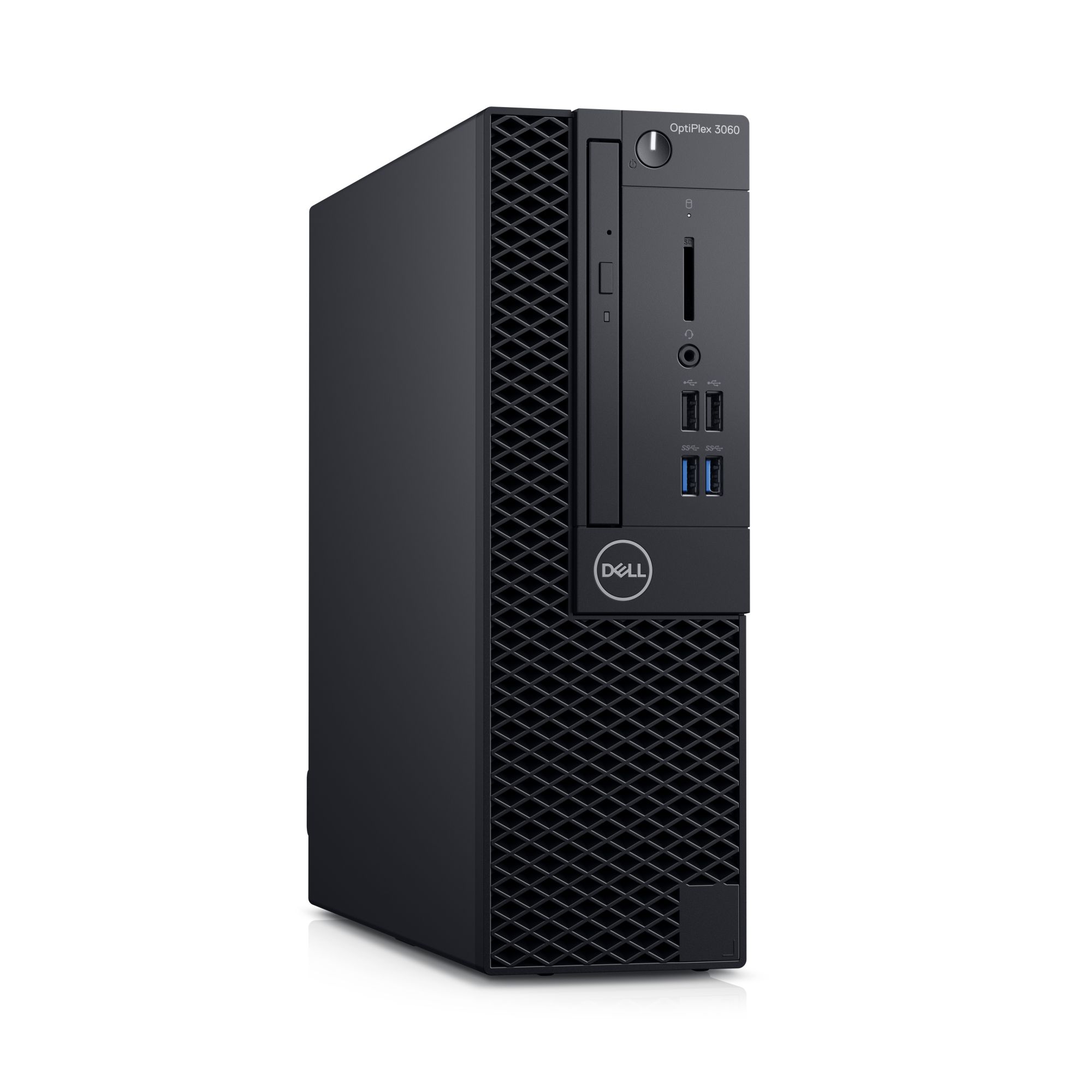 Dell PC Optiplex 3060 SF i3-8100/4GB/500GB/HDMI/DP/DVD/W10P/3RNBD