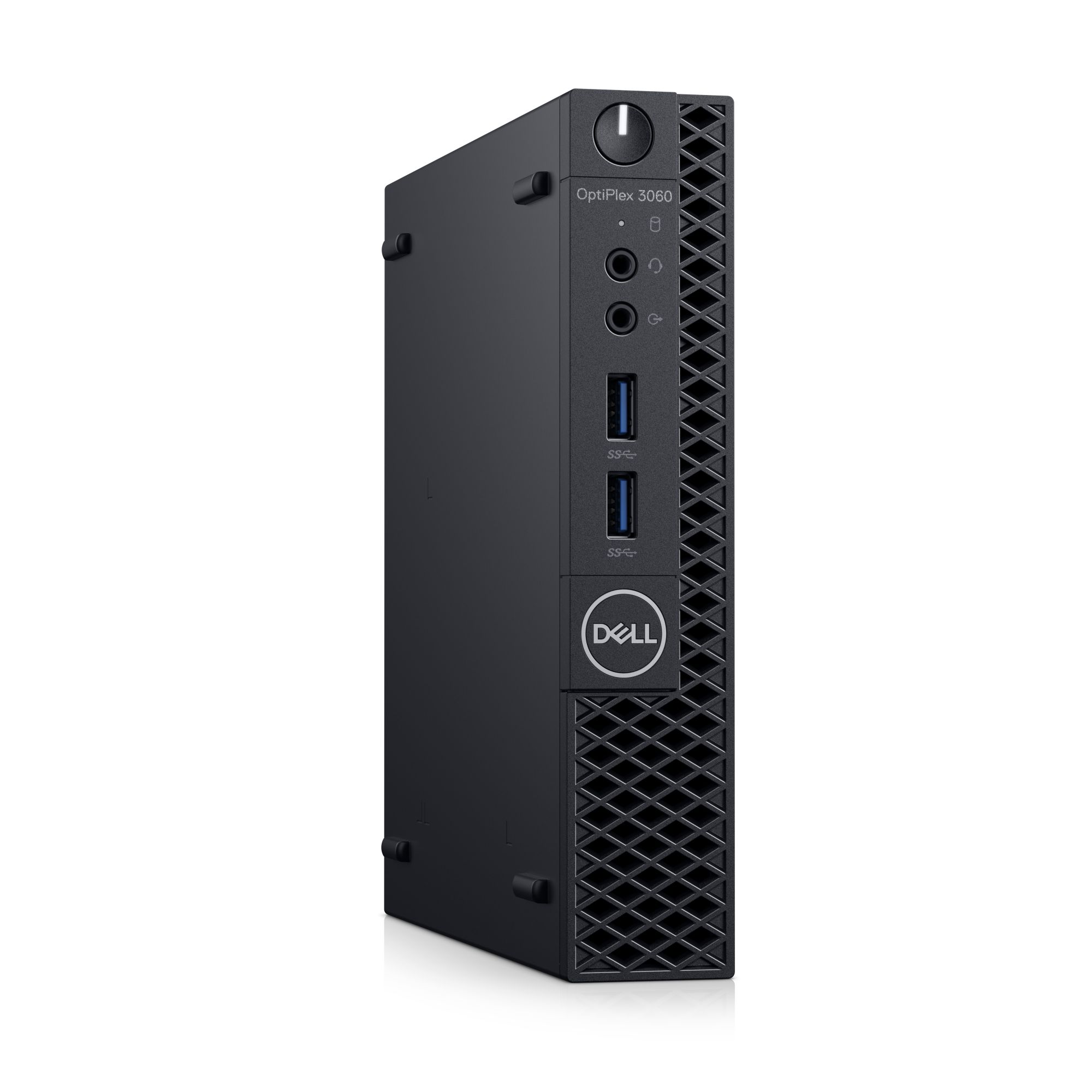 Dell PC Optiplex 3060 Micro i3-8100T/4GB/128GB SSD/HDMI/DP/W10P/3RNBD