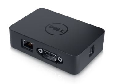 Dell Adapt�r Legacy LD17 USB-C / USB 3.0