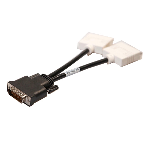 Dell adapt�r DMS-59 (M) na 2x DVI (F) 