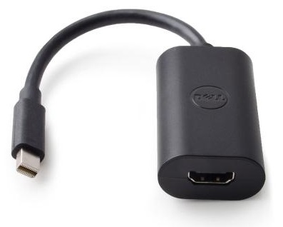 Dell redukce Mini DisplayPort (M) na HDMI (F) 