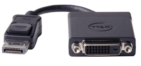 Dell redukce DisplayPort (M) na DVI-SL (F) 