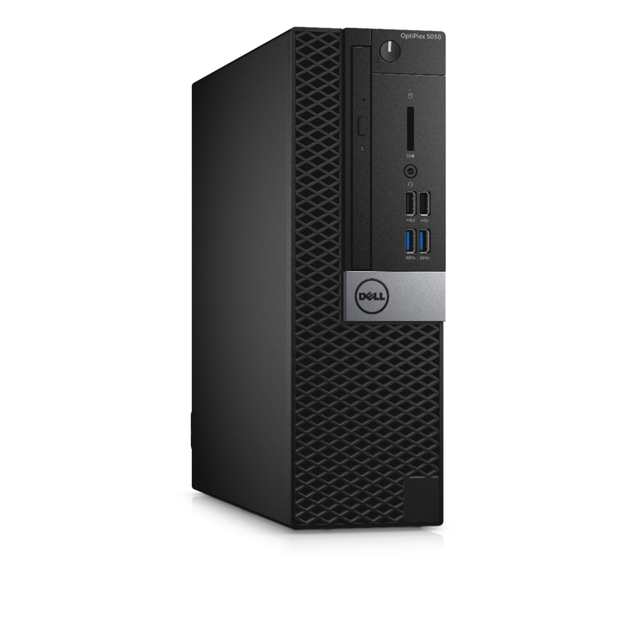 Dell PC Optiplex 5050 SF i5-7500/8G/500GB/DP/HDMI/DVD RW/W10P/3rNBD/�ern� 