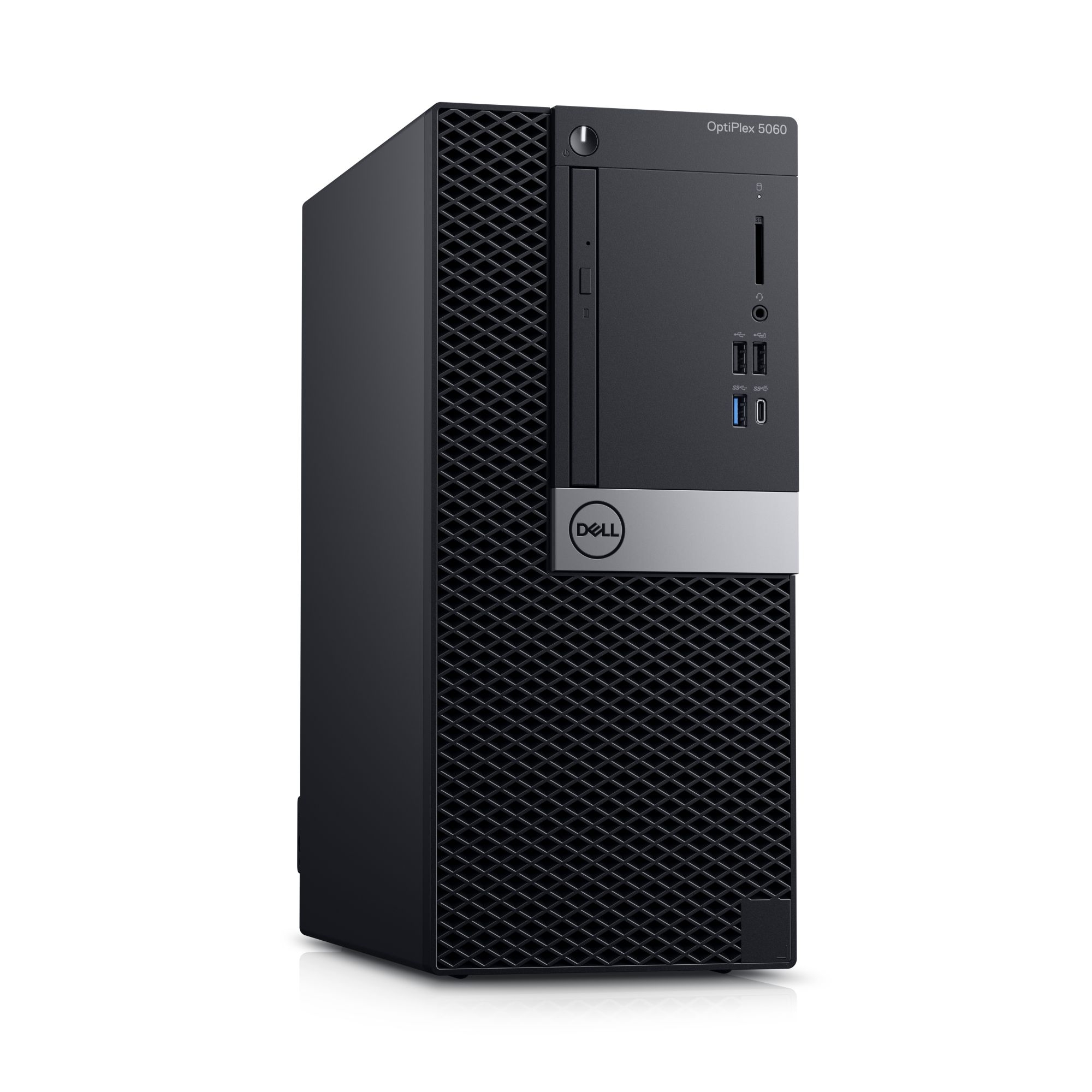 Dell Optiplex 5060 MT i7-8700/8GB/256GB SSD/DP/W10P/3RNBD/�ern� 