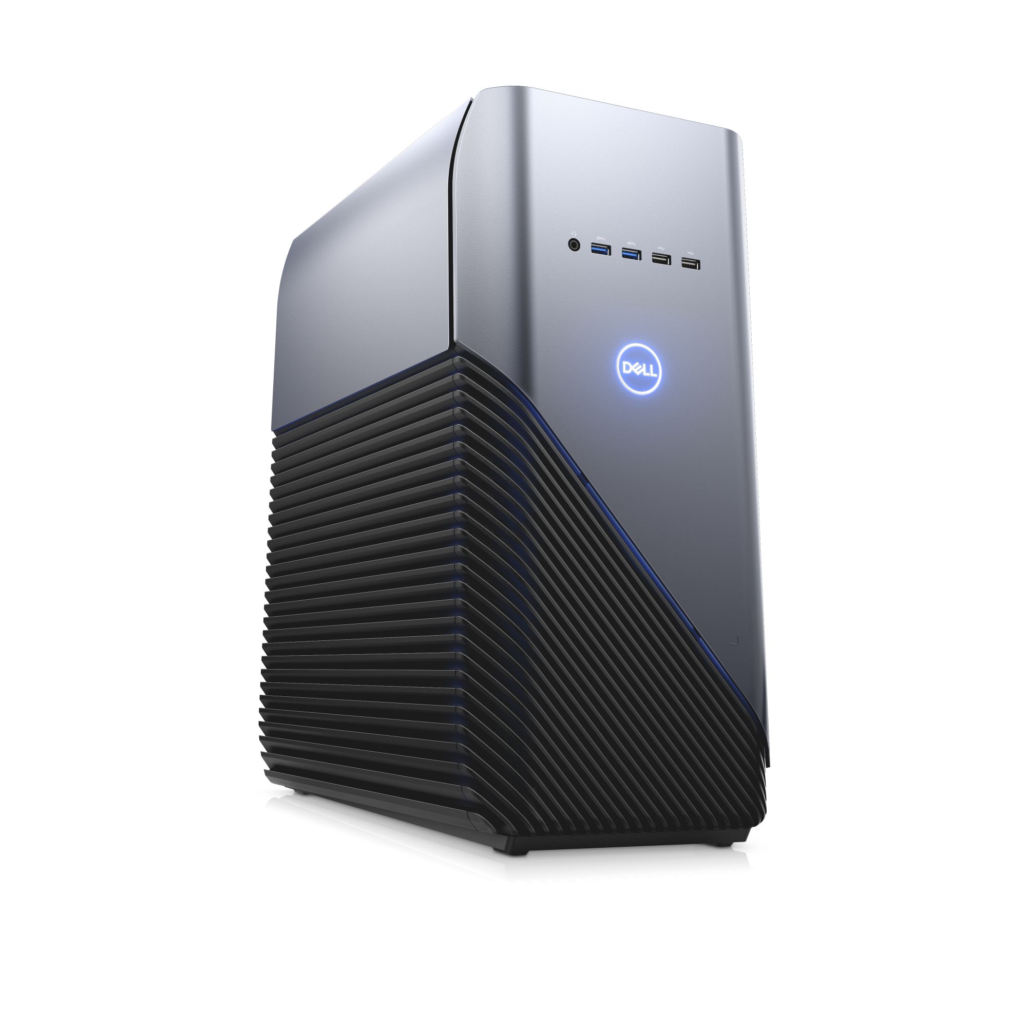 Dell PC Inspiron 5680 i5-8400/8GB/128S+1TB/GTX1060-6GB/HDMI/DP/DVI/USB-C/WiFi+BT/DVD-RW/W10/2RNBD