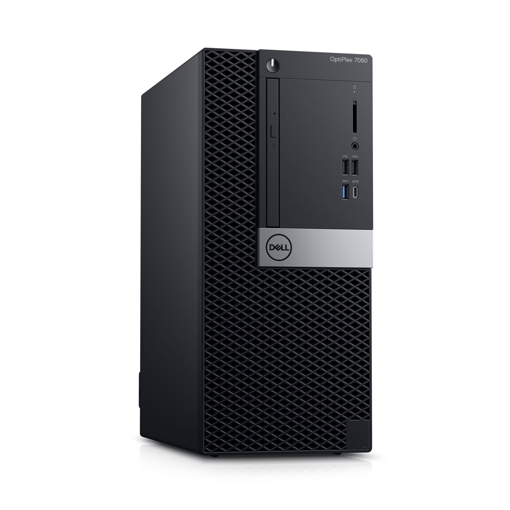 Dell Optiplex 7060 MT i5-8500/8GB/256GB SSD/DP/vPro/W10P/3RNBD/�ern� 