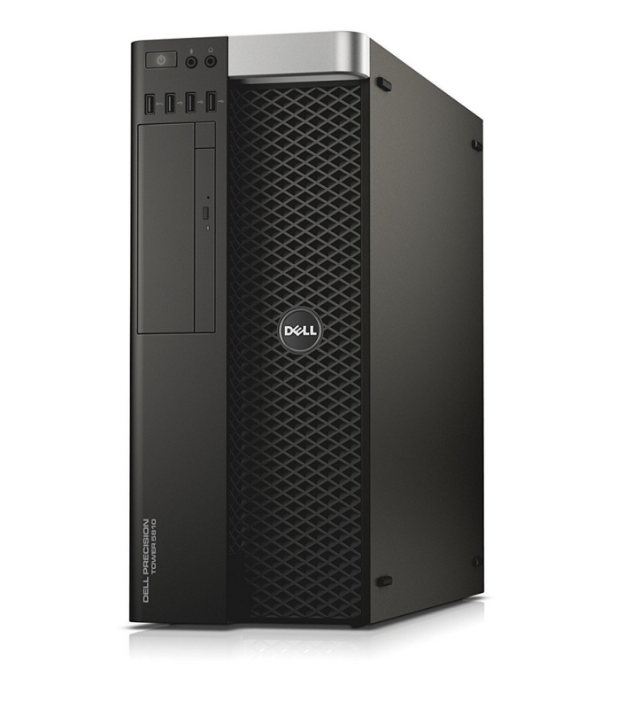 Dell Precision T5810 E5-1620/64GB/512SSD+2TB/M4000-8GB/W10Pro MUI/3y NBD