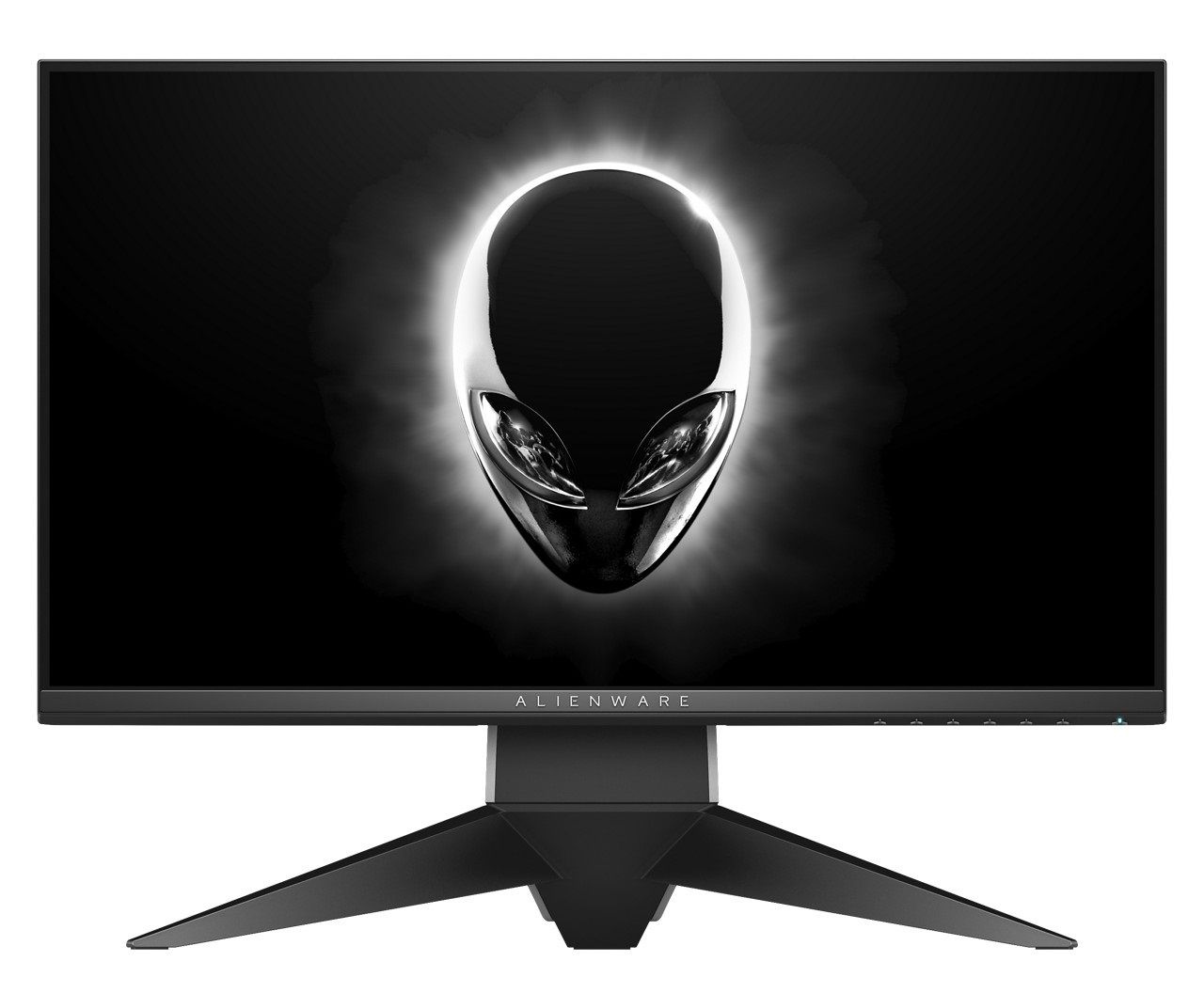 Dell Alienware AW2518H hern� monitor 25' LED FHD TN 16:9 1ms/1000:1/400cd/3RNBD 