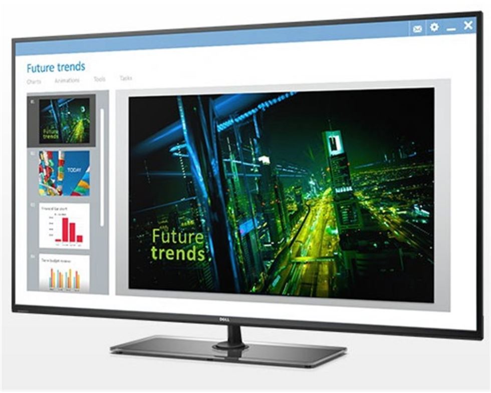 55' LCD Dell C5517H FHD/16:9/HDMI+VGA+USB 
