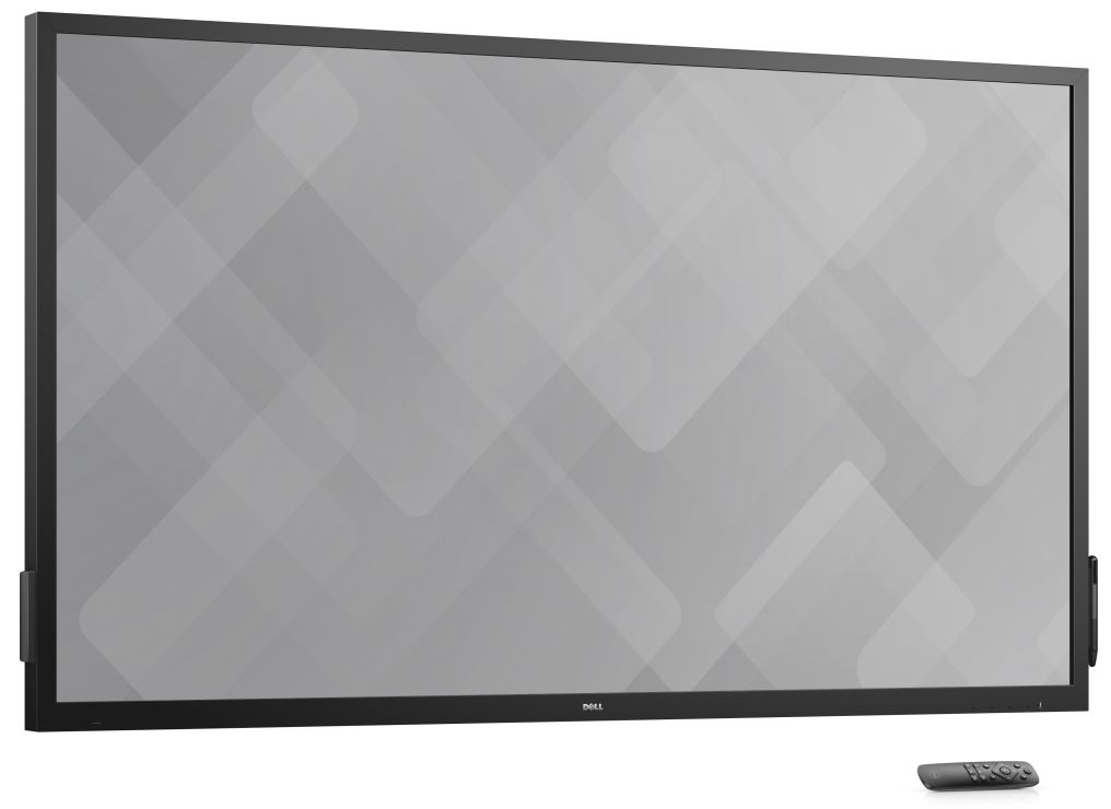 70' LCD Dell C7017T konferen�n� monitor /VGA/HDMI/MHL/DP/USB/3RNBD/�ern�