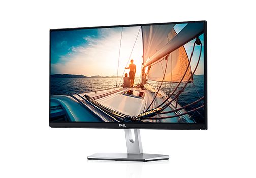 Dell S2419H 24' LCD FHD IPS 16:9 1000:1/5ms/250cd/HDMI/Repro/3RNBD/�ern� 