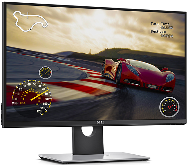 27' LCD Dell S2716DG LED QHD 16:9/1ms/1000:1/HDMI/DP/3 roky