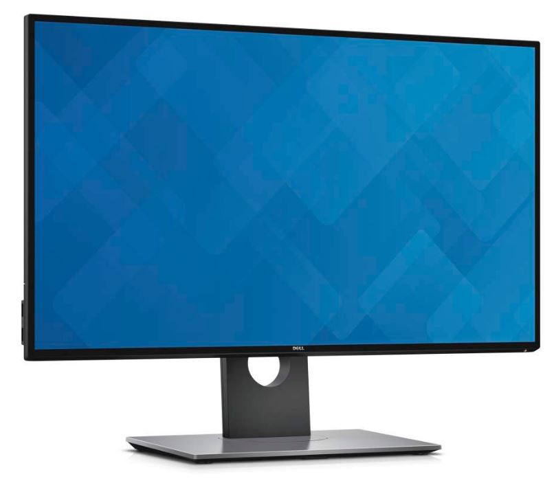 27' LCD Dell U2717D UltraSharp InfinityEdge IPS QHD 16:9/HDMI/MHL/DP/mDP/USB/3RNBD