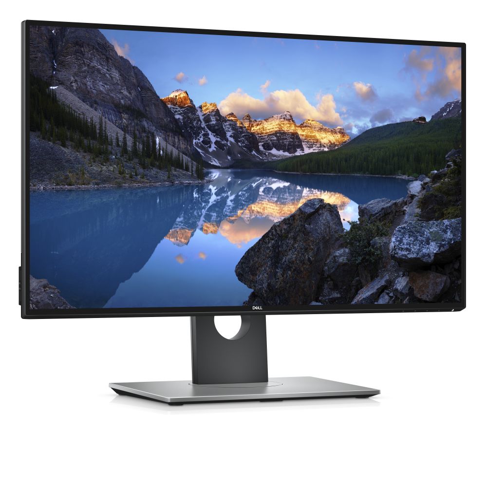 Dell U2718Q 27' LCD UltraSharp 4K IPS 16:9 5ms/1300:1/350cd/VESA/DP/mDP/HDMI/3RNBD/�ern�