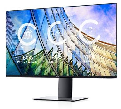 Dell U2719D 27' LCD UltraSharp QHD IPS 16:9 8ms/350cd/1000:1/VESA/HDMI/DP/3RNBD