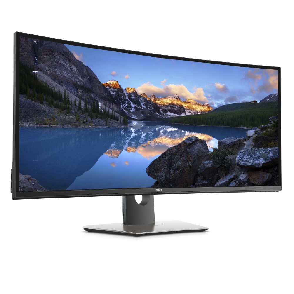 38' LCD Dell U3818DW Ultrasharp WQHD+ IPS 21:9 5ms/1000:1/300cd/VESA/DP/HDMI/3RNBD/�ern�