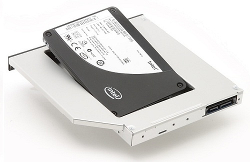 Dell r�me�ek na 2,5' HDD pro Latitude E6400/6410