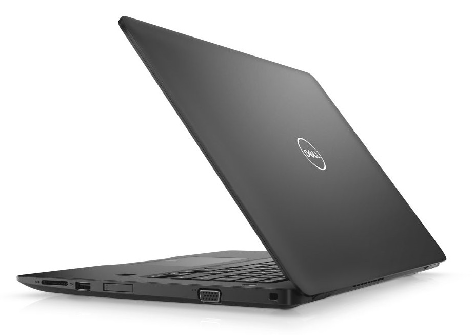 Dell Latitude 3490 14' HD i3-6006U/4GB/500GB/USB-C/MCR/HDMI/VGA/W10P/3RNBD/�ern�