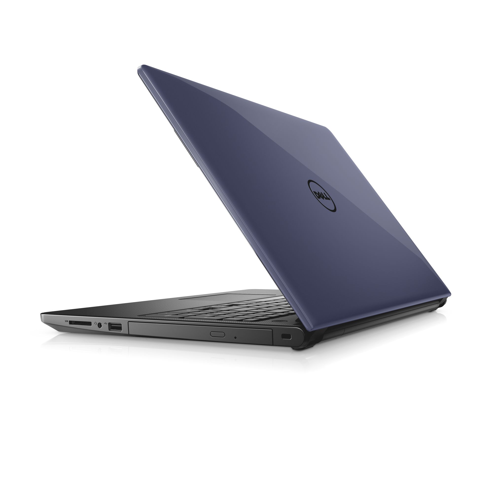 Dell Inspiron 3576 15 FHD i5-8250U/8GB/256GB SSD/MCR/HDMI/DVD/W10/2RNBD/Modr�