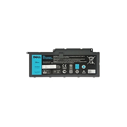 Dell Baterie 4-cell 58W/HR LI-ON pro Inspiron NB 7537 a 7737 