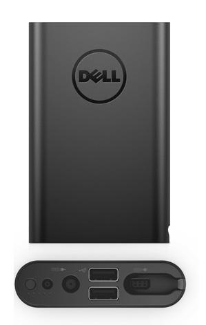 Dell extern� p�enosn� baterie Power Companion (12,000 mAh) USB-C 