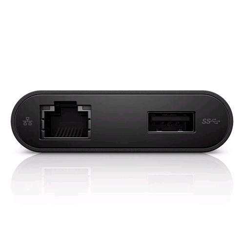 Dell Adapt�r USB-C na HDMI/VGA/Ethernet/USB 3.0