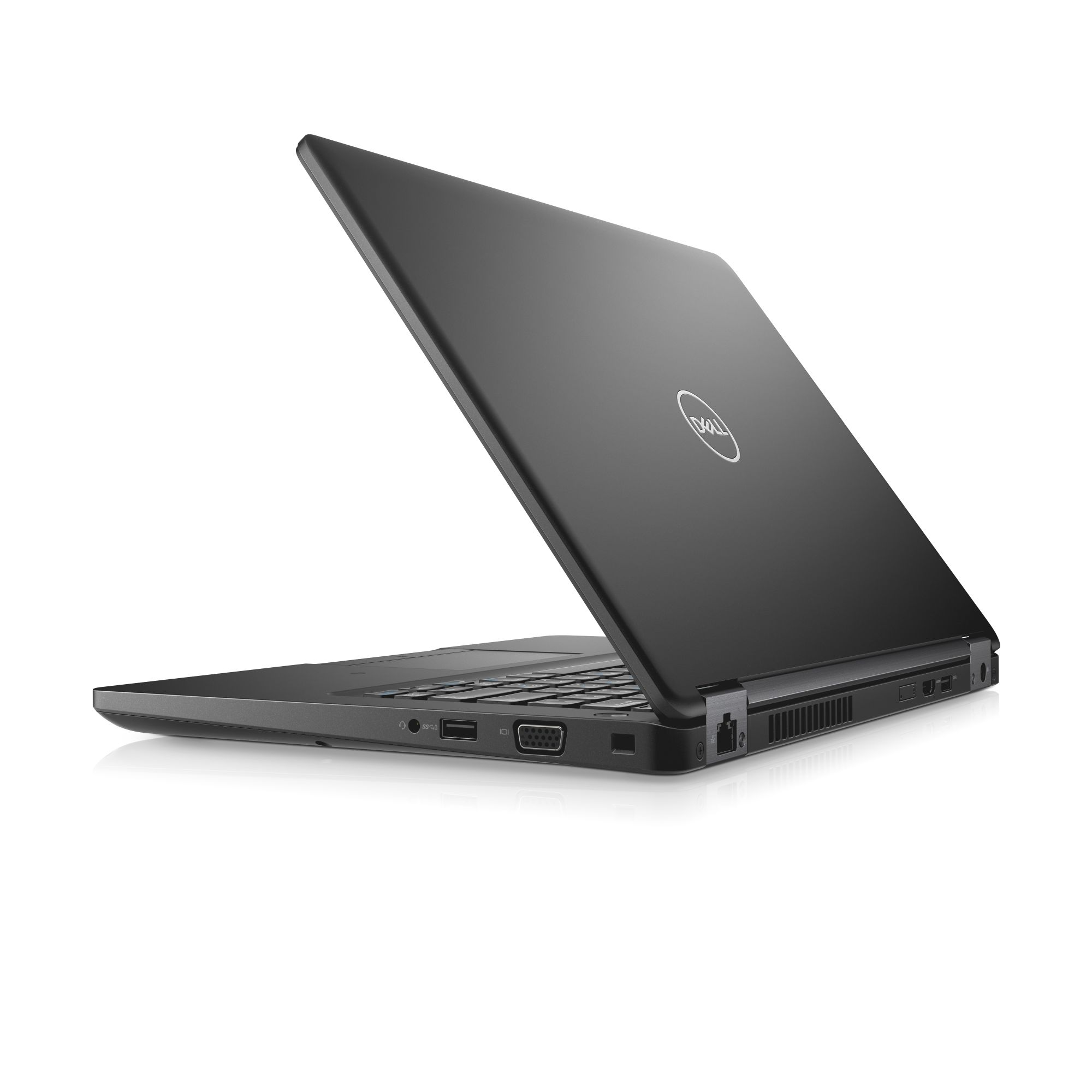 Dell Latitude 5491 14' FHD i5-8300H/8GB/256GB SSD/LTE/USB-C/SCR/MCR/HDMI/VGA/W10P/3RNBD