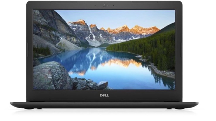 Dell Inspiron 5570 15 FHD i7-8550U/8GB/1TB+128GB SSD/530-4GB/DVD/HDMI/USB-C/W10/2RNBD/�ern�