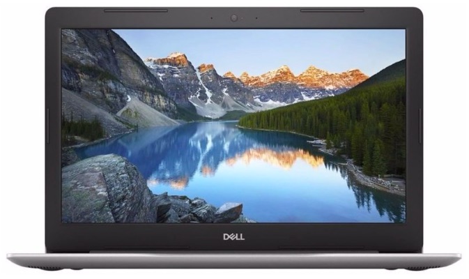 Dell Inspiron 5570 15 FHD i7-8550U/8GB/1TB+128GB SSD/530-4GB/DVD/HDMI/USB-C/W10/2RNBD/St��brn�