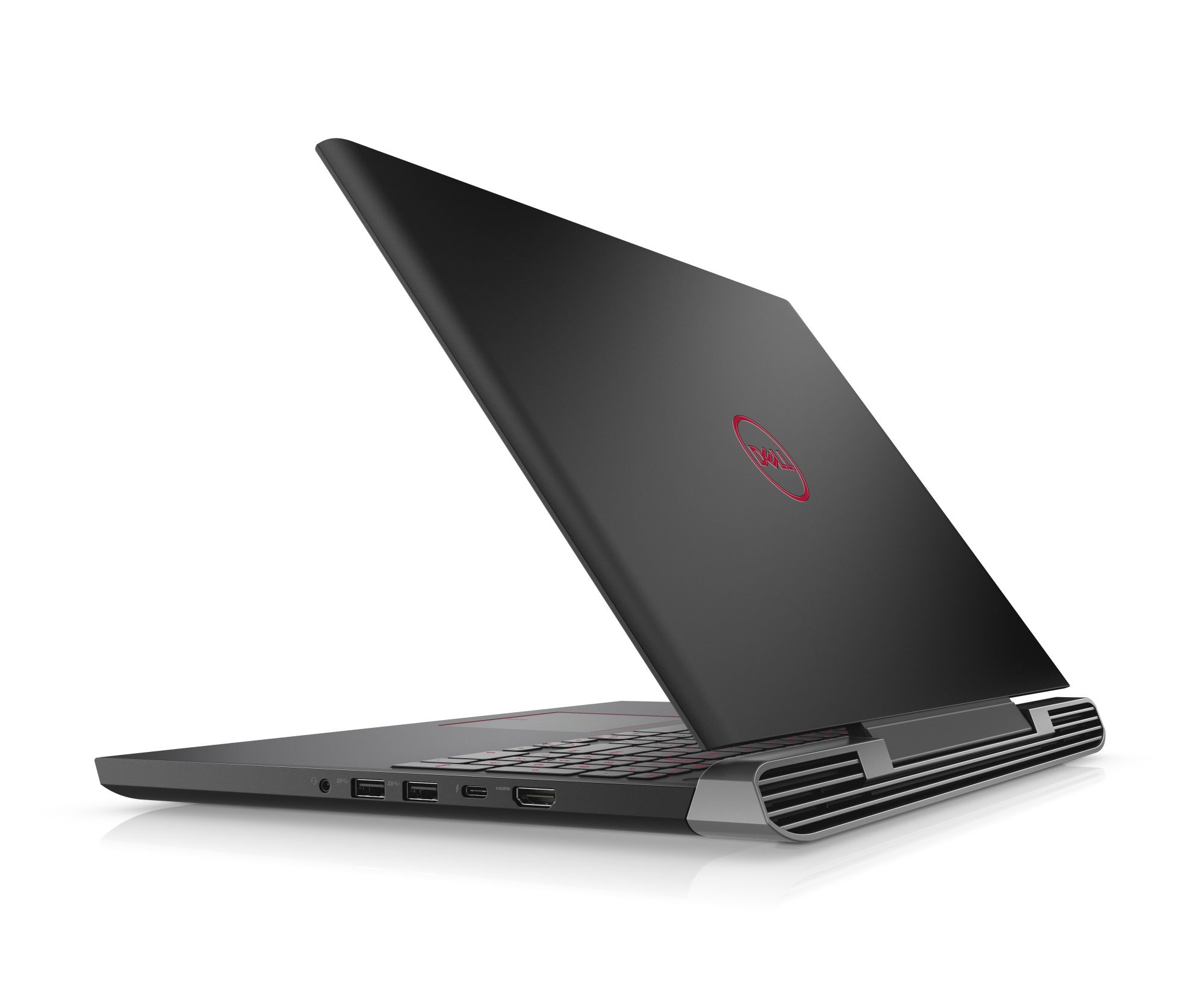 Dell Inspiron G5 5587 15 FHD i7-8750H/16GB/256GB SSD+1TB/1060-6GB/MCR/FPR/HDMI/THB/W10/2RNBD/�ern�