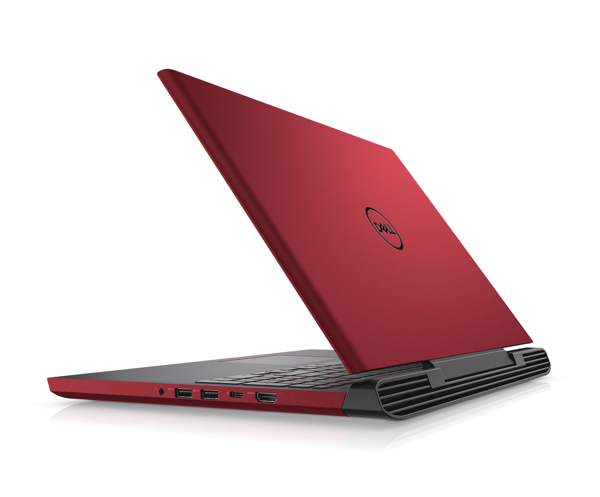 Dell Inspiron G5 5587 15 FHD i7-8750H/16GB/256GB SSD+1TB/1060-6GB/MCR/FPR/HDMI/THB/W10/2RNBD/�erven�