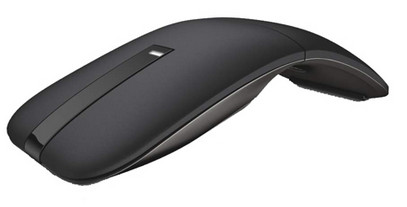 Dell my�, bezdr�tov� WM615 k notebooku, �ern�