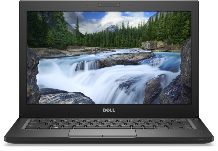 Dell Latitude 7290 12' HD i5-7300U/8GB/256GB SSD/FPR/SCR/MCR/HDMI/USB-C/W10P/3RNBD/�ern�